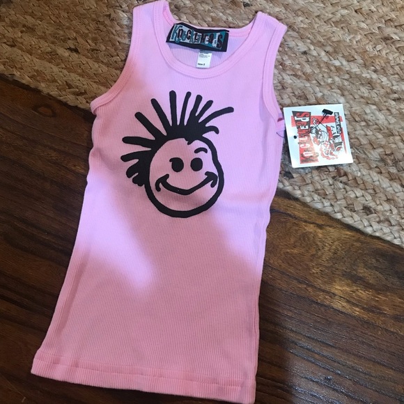 🍭Knuckleheads Logo Tank - Picture 1 of 4